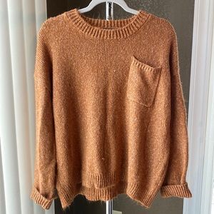 Hyfve knit sweater in size small.